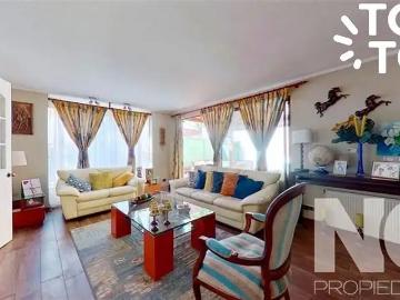 Casa en Peñalolén