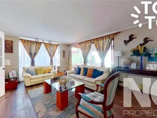 Casa en Peñalolén