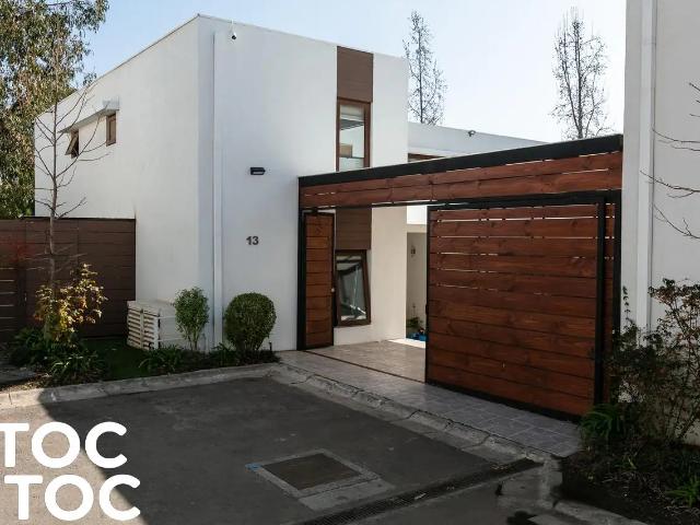 Casa en Peñalolén