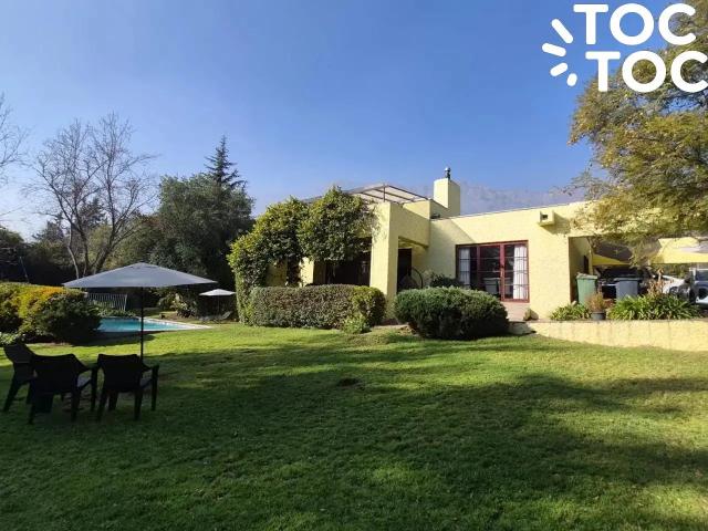 Casa en Peñalolén