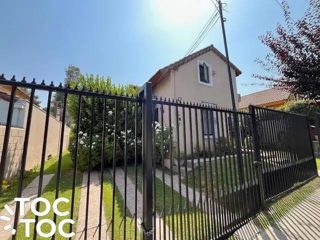 Casa en Peñalolén