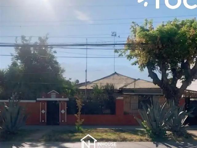 Casa en Peñalolén