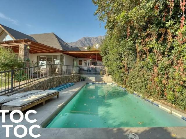 Casa en Peñalolén
