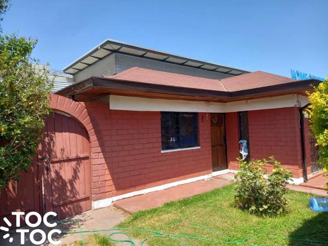 Casa en Peñalolén