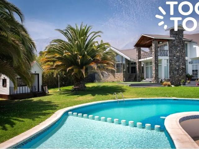 Casa en Peñalolén