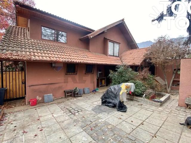 Casa en Peñalolén