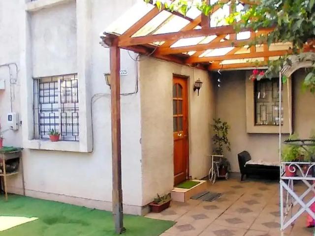 Casa en Peñalolén