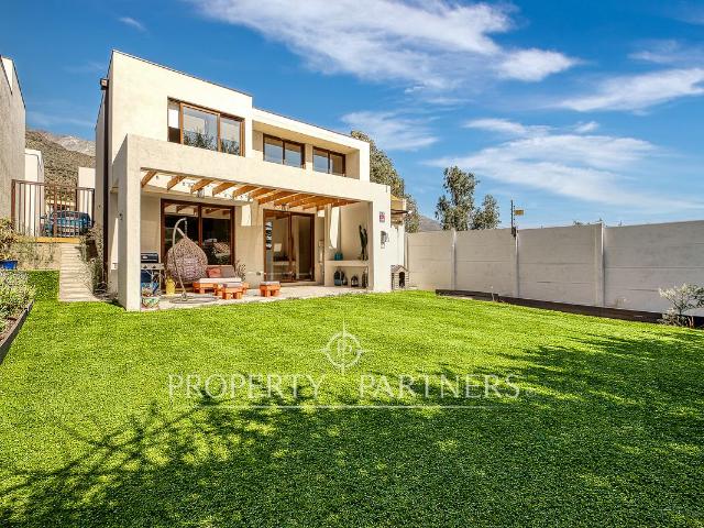 Casa en Peñalolén