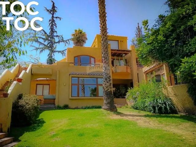 Casa en Peñalolén
