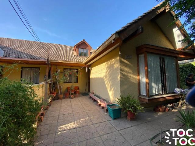 Casa en Peñalolén