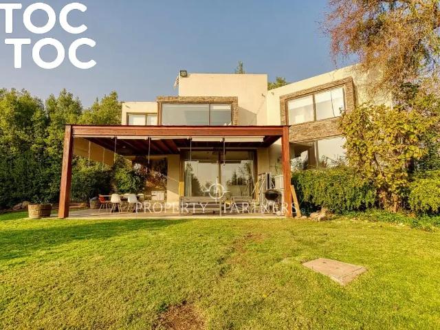 Casa en Peñalolén