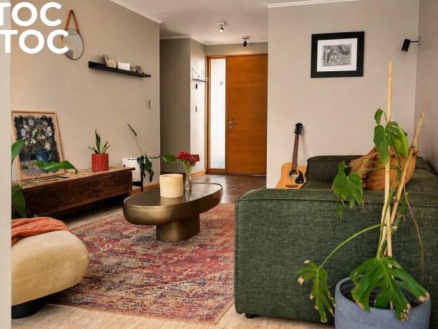 Casa en Peñalolén