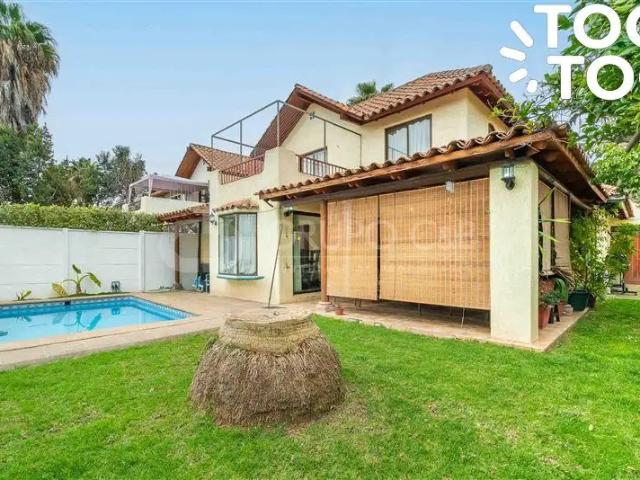 Casa en Peñalolén