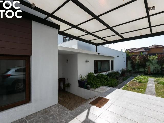 Casa en Peñalolén
