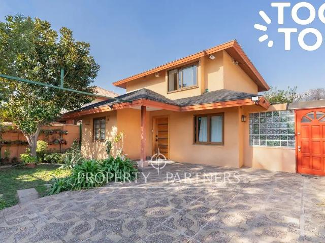 Casa en Peñalolén