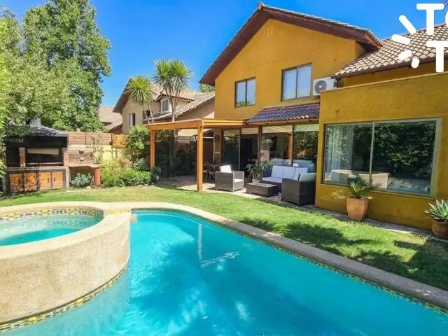 Casa en Peñalolén