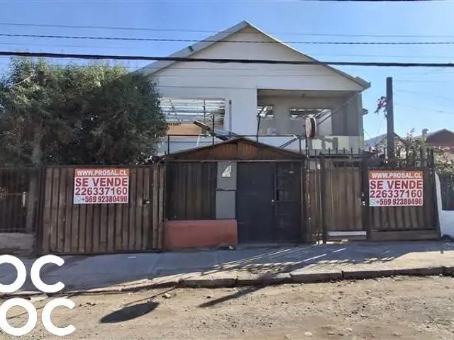 Casa en Peñalolén