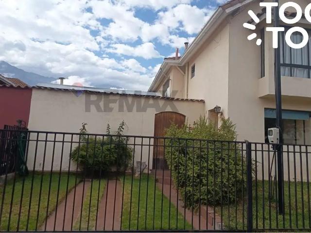 Casa en Peñalolén