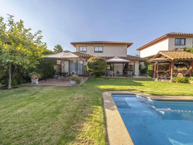 Casa en Peñalolén