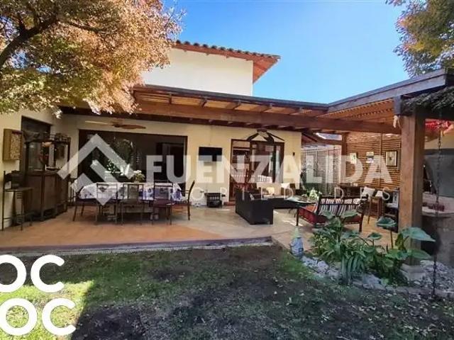 Casa en Peñalolén