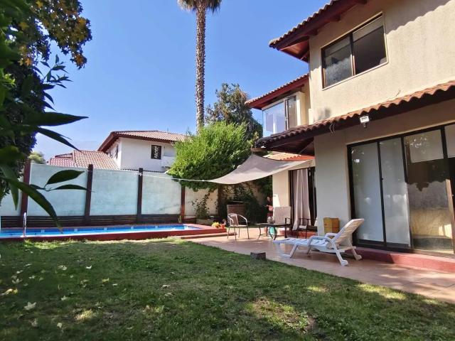 Casa en Peñalolén