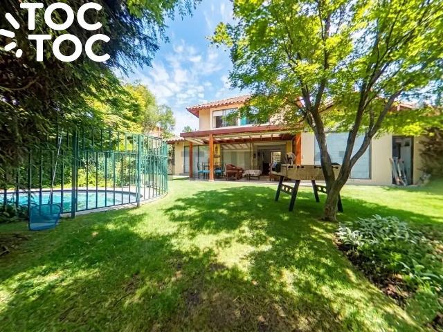 Casa en Peñalolén