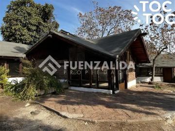 Casa en Peñalolén