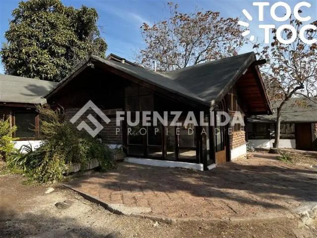 Casa en Peñalolén