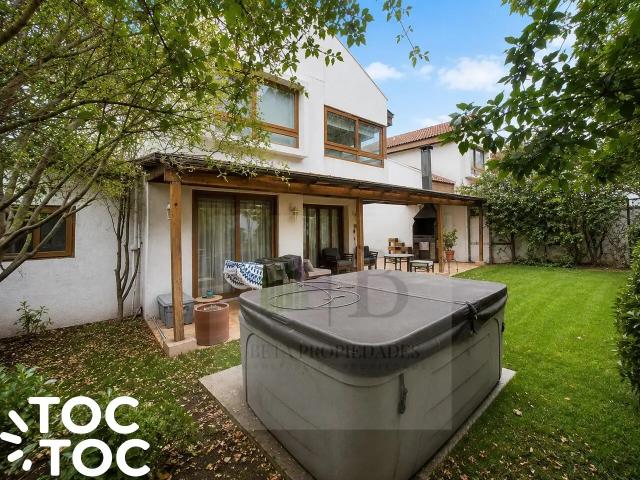 Casa en Peñalolén
