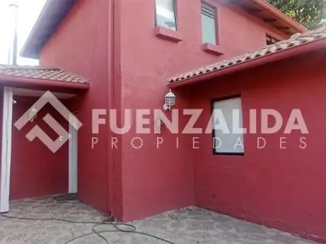 Casa en Peñalolén