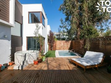 Casa en Peñalolén
