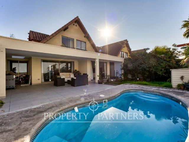 Casa en Peñalolén
