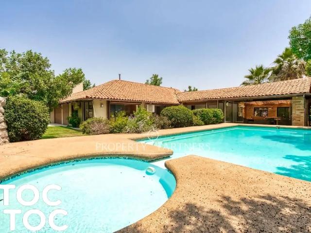 Casa en Peñalolén