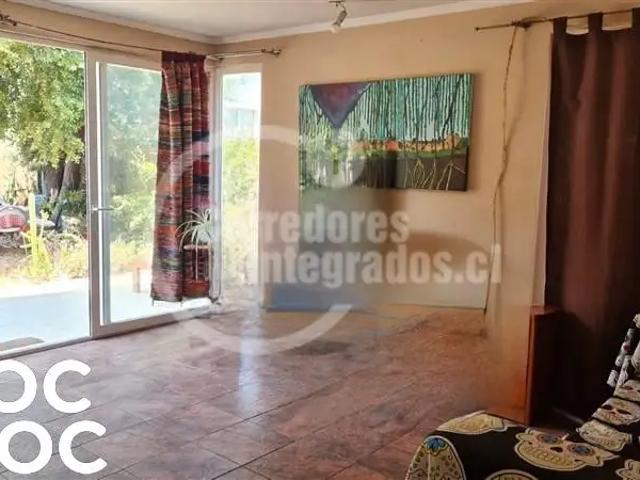 Casa en Peñalolén