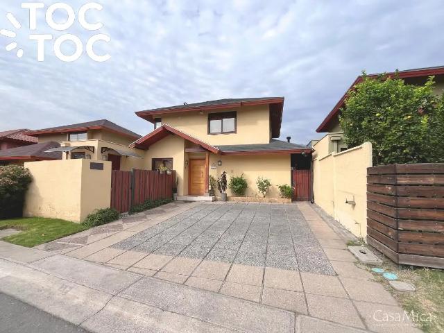 Casa en Peñalolén