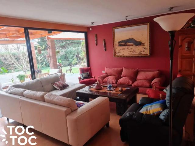 Casa en Peñalolén