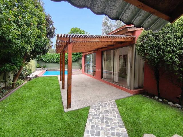 Casa en Peñalolén
