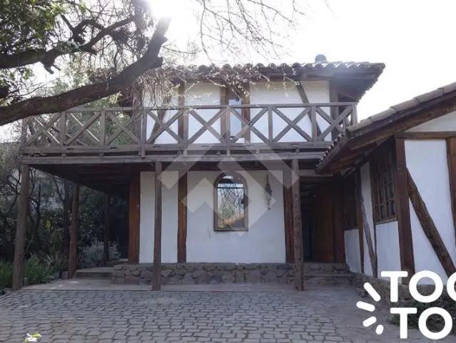 Casa en Peñalolén