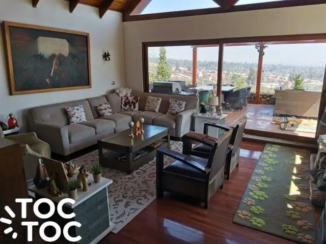Casa en Peñalolén