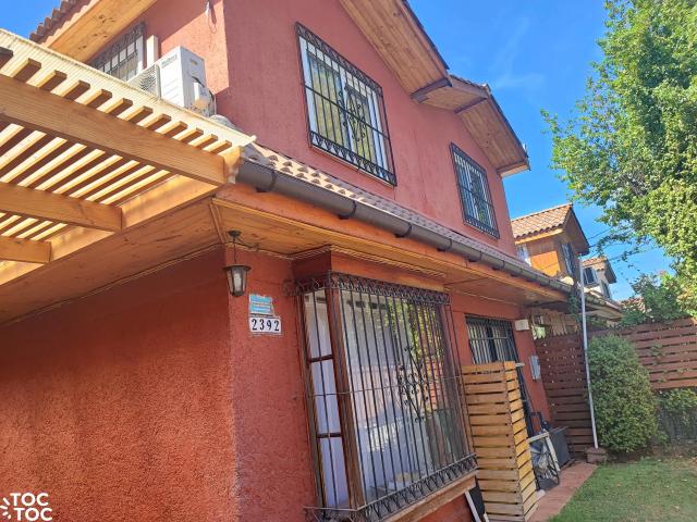 Casa en Peñalolén