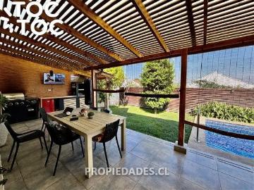 Condominio Cumbres, Provincia de Santiago, Región Metropolitana de Santiago