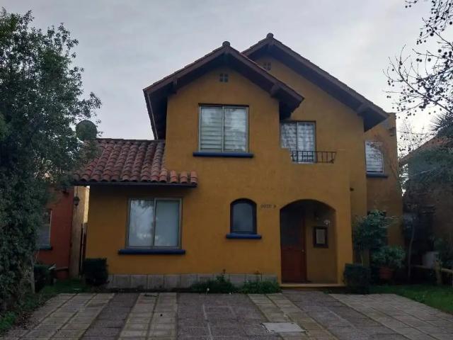Casa en Peñalolén