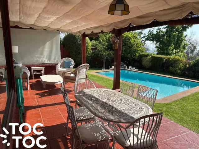 Casa en Peñalolén