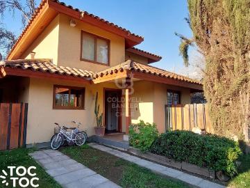 Casa en Peñalolén