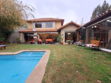 Casa en Peñalolén