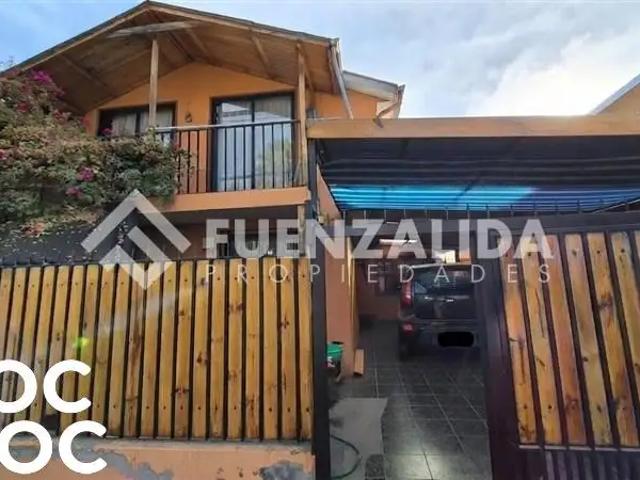 Casa en Peñalolén