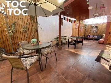 Casa en Peñalolén