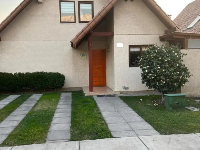 Casa en Peñalolén