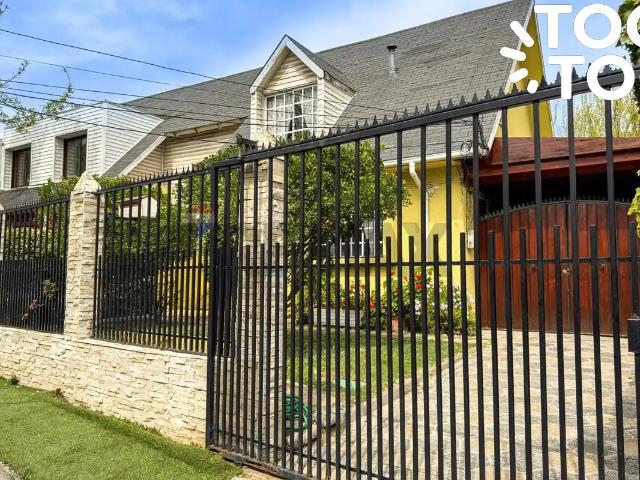 Casa en Peñalolén