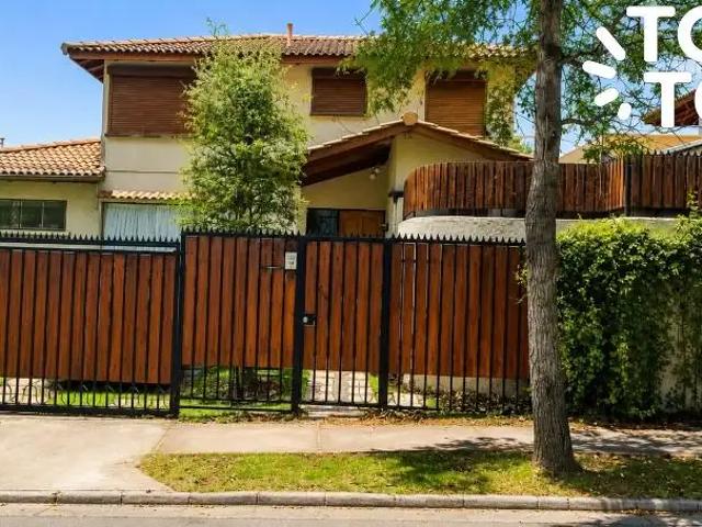 Casa en Peñalolén